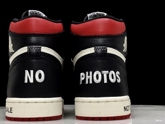 Bmlin Retro Air Red For Varsity 861428-106 Resale OG High 1 Jordan NRG Not 0722